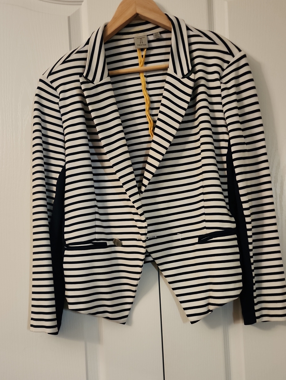 Tristan Striped Blazer